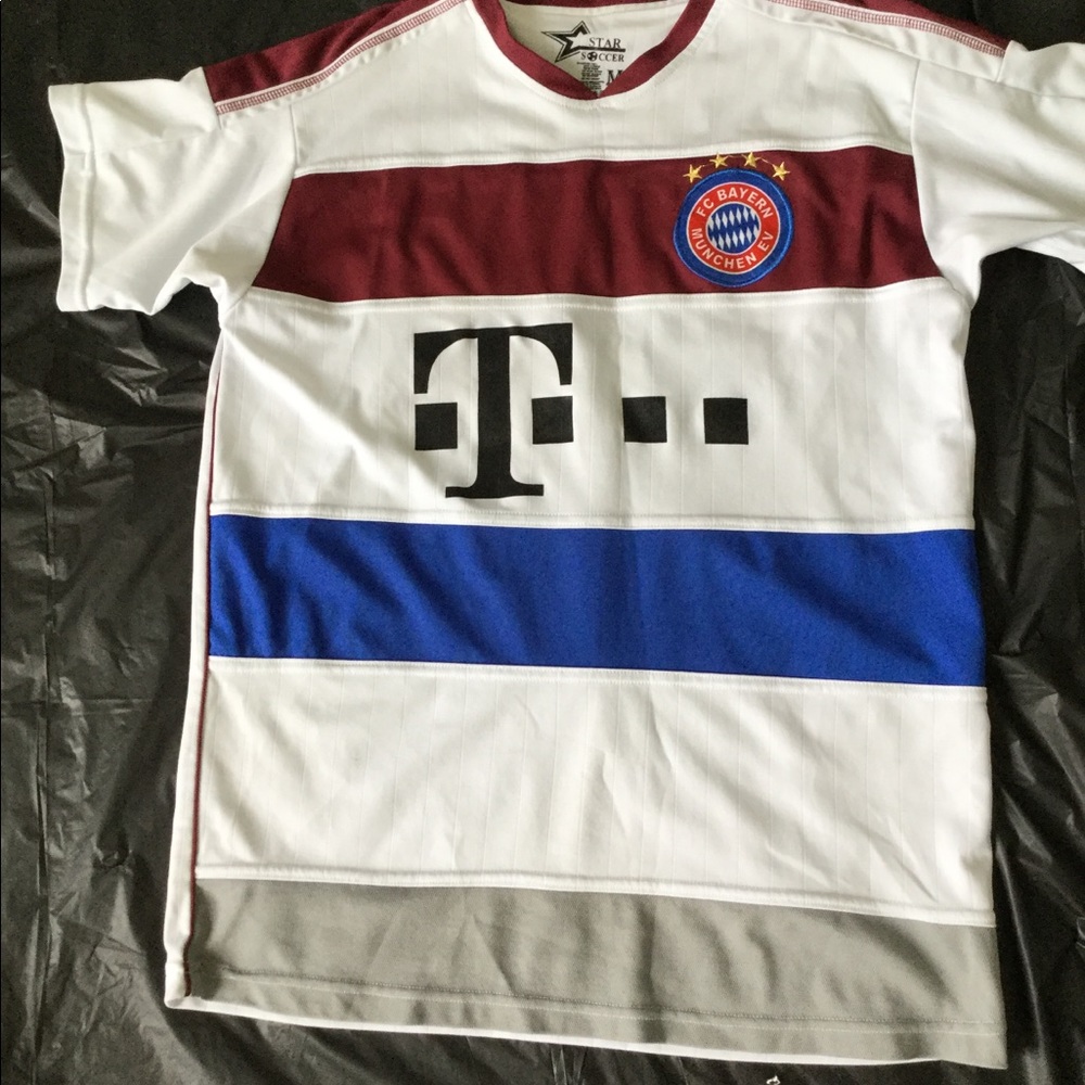 Soccer Jersey